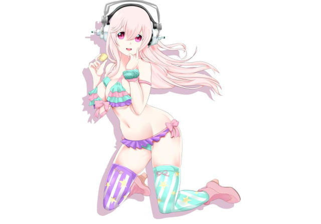 super sonico