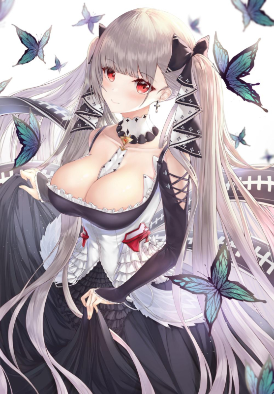 formidable (azur lane)