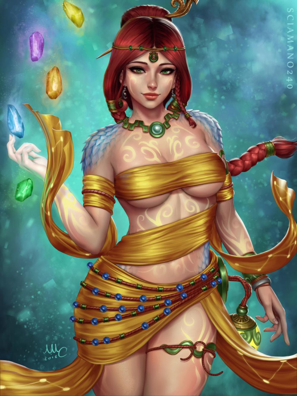 nu wa (smite)