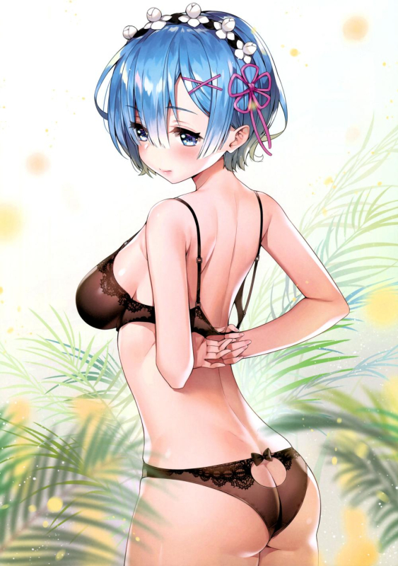 rem (re zero)