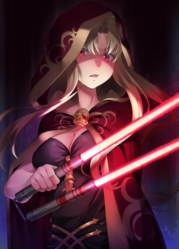 ereshkigal (fate grand order)