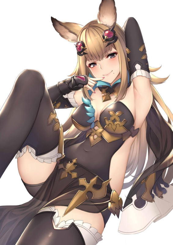 metera (granblue fantasy)