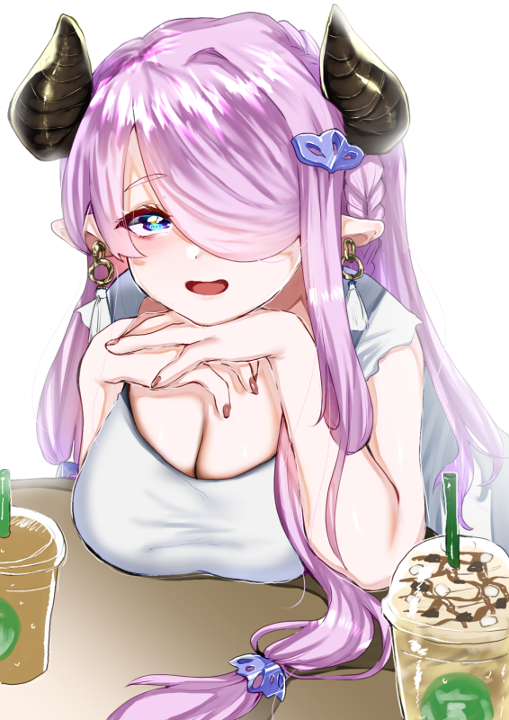 narmaya (granblue fantasy)