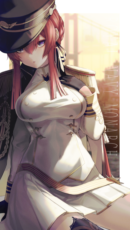 monarch (azur lane)