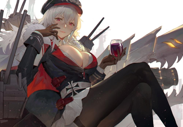 graf zeppelin (azur lane)