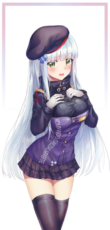 hk416 (girls frontline)