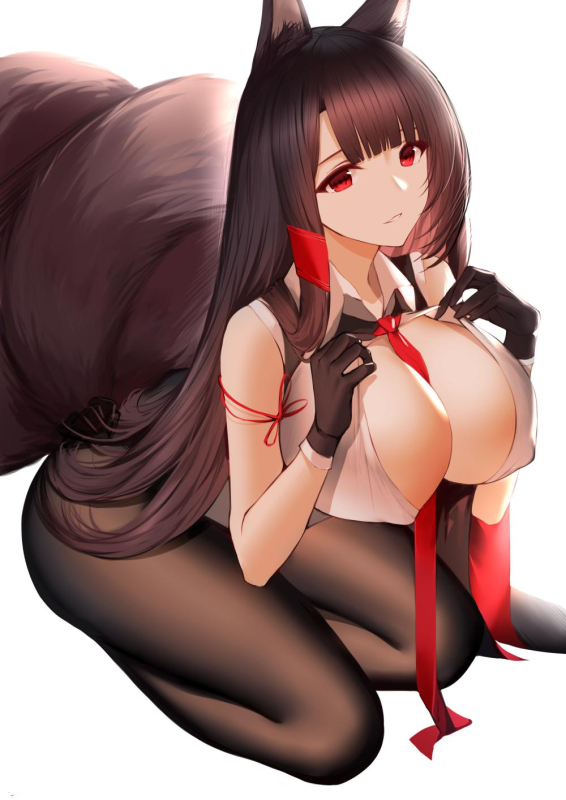 akagi (azur lane)+akagi (muse) (azur lane)