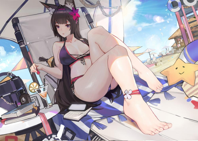 amagi (azur lane)