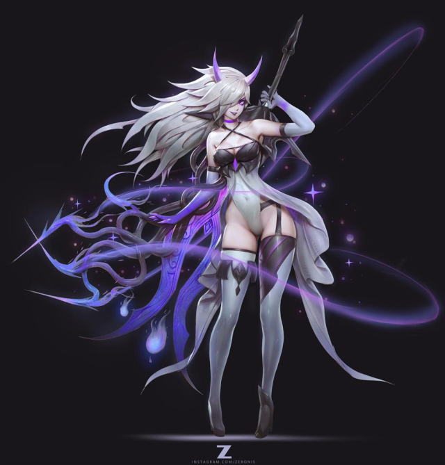 elysia (deathverse)