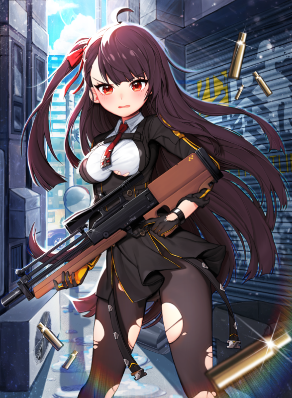 wa2000 (girls frontline)