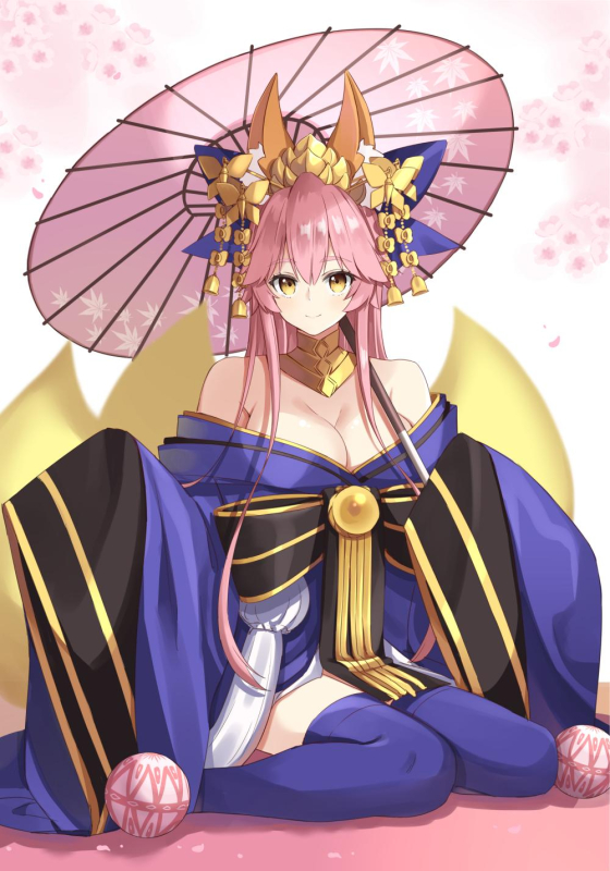 tamamo (fate) (all)+tamamo no mae (fate)