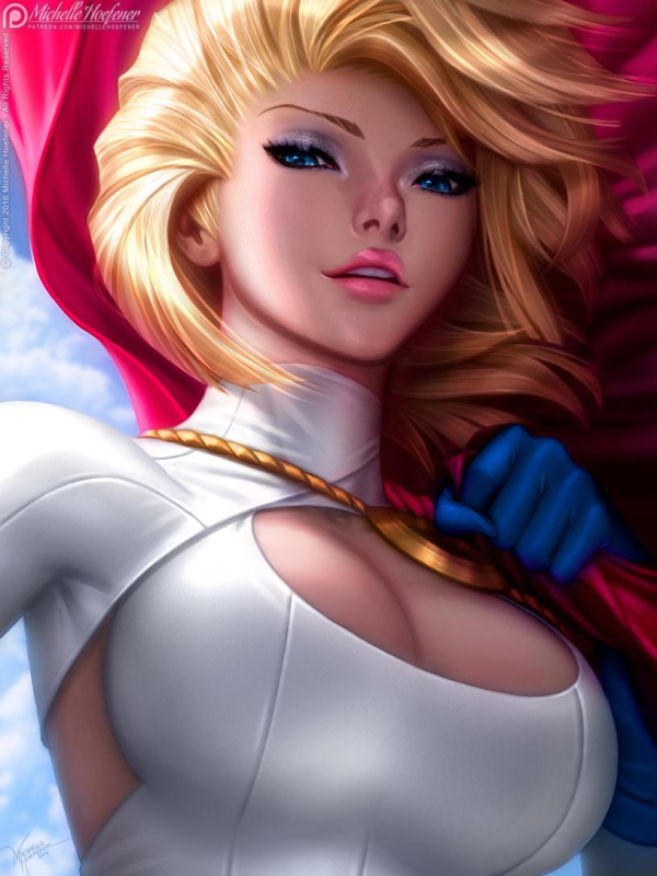 power girl