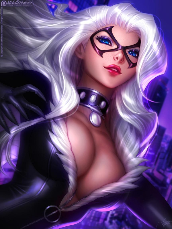 black cat (felicia hardy)