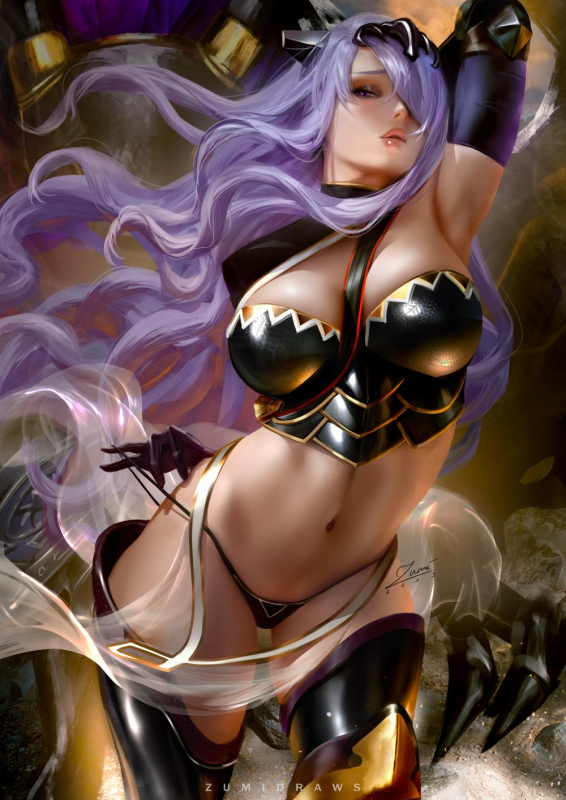 camilla (fire emblem if)
