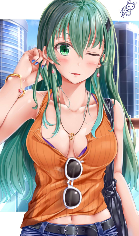 suzuya heavy cruiser