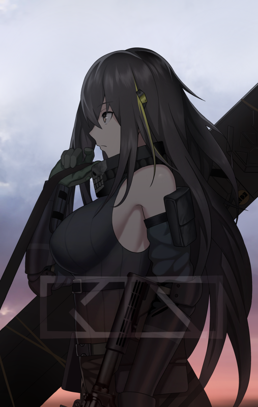 m4a1 (girls frontline)