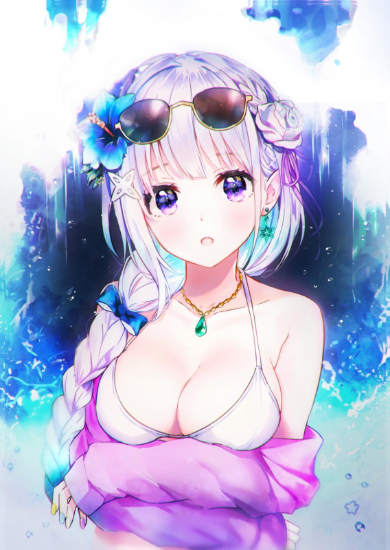 emilia (re zero)