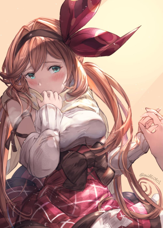 clarisse (granblue fantasy)