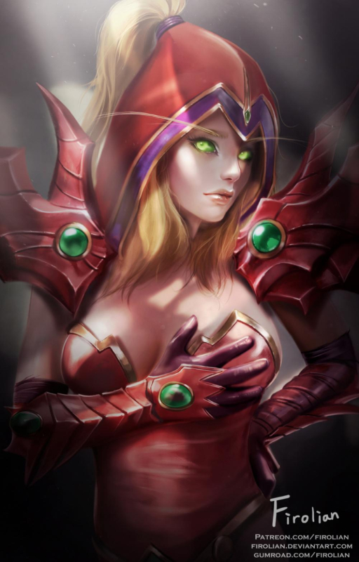 valeera sanguinar