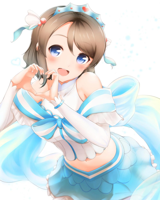 watanabe you