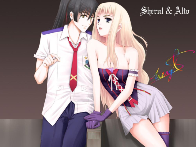 sheryl nome+saotome alto