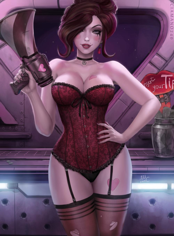 mad moxxi