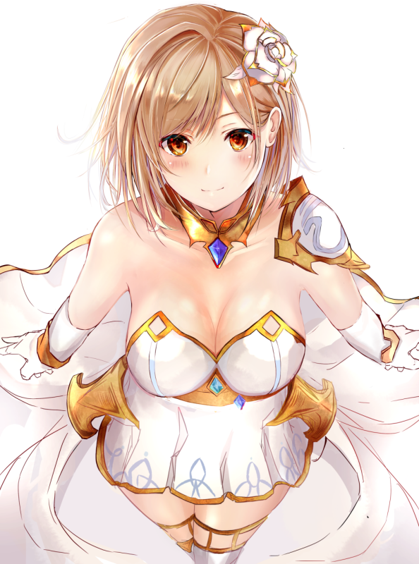 gita (granblue fantasy)+the glory