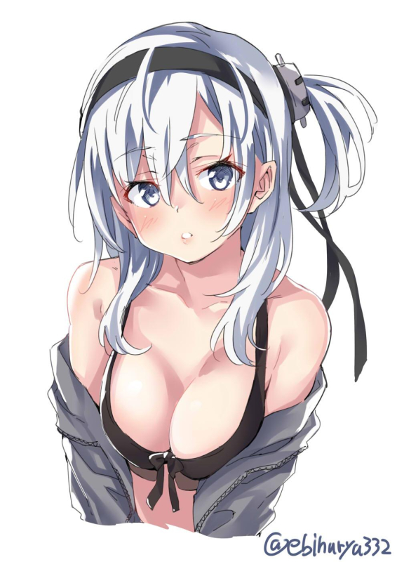 suzutsuki (kantai collection)