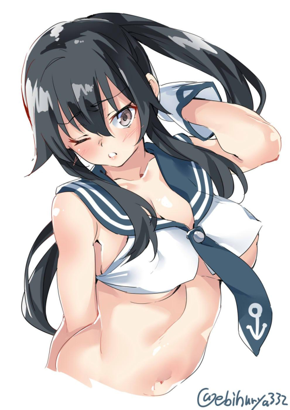 yahagi light cruiser