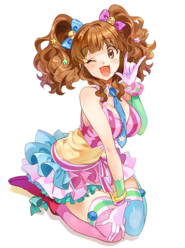 moroboshi kirari
