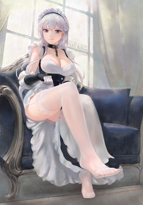 belfast (azur lane)