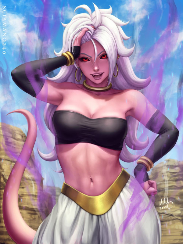 android 21