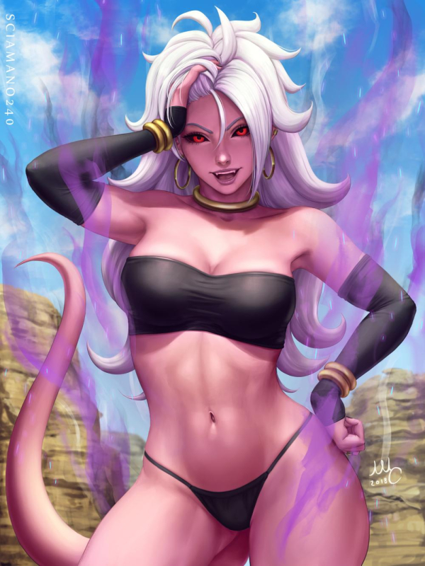 android 21