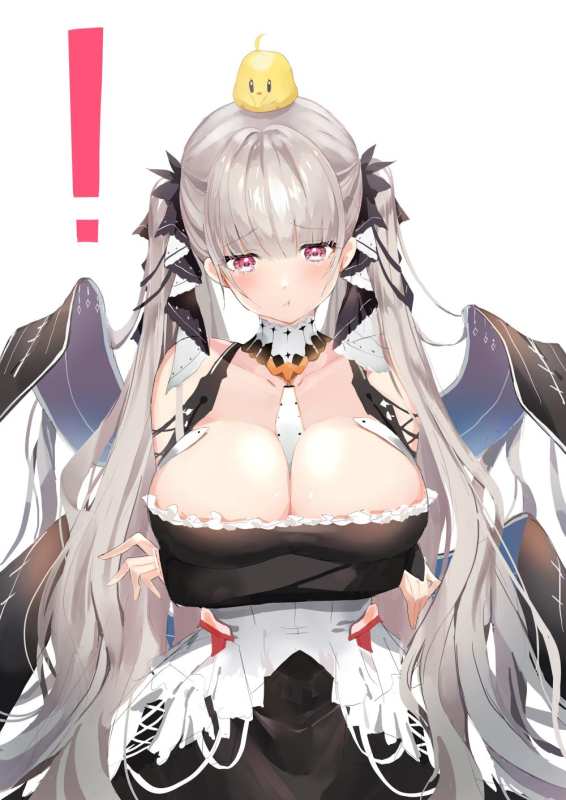 manjuu (azur lane)+formidable (azur lane)