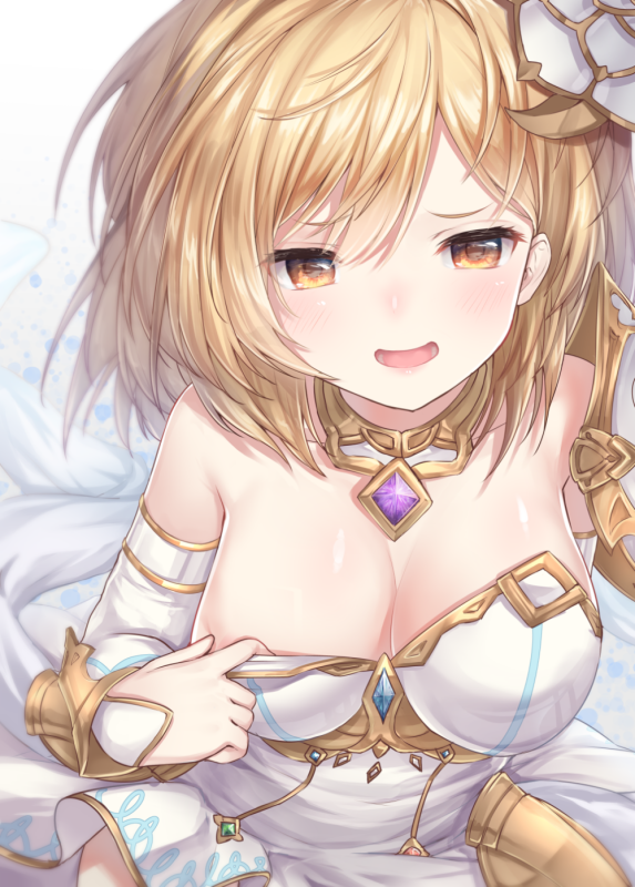 gita (granblue fantasy)+the glory