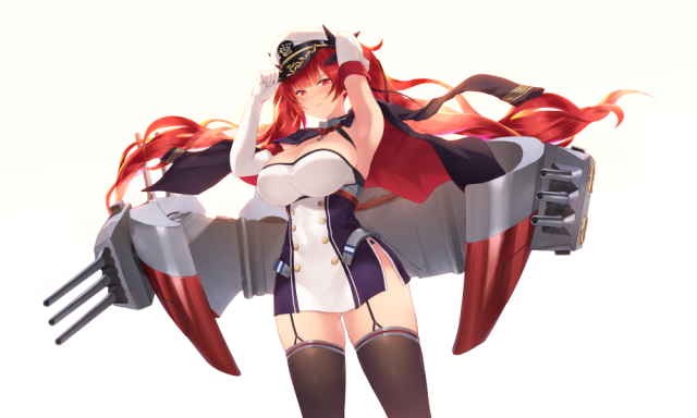 honolulu (azur lane)