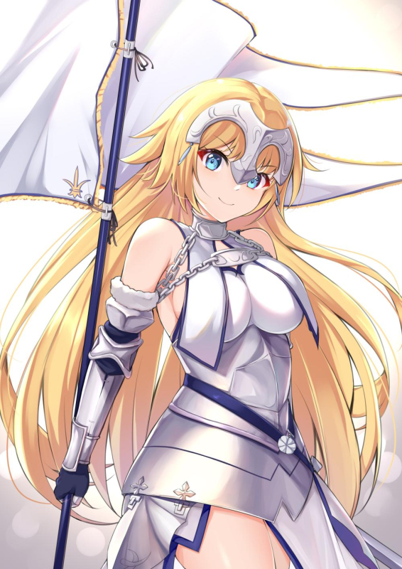 jeanne d'arc (fate) (all)+jeanne d'arc (fate)