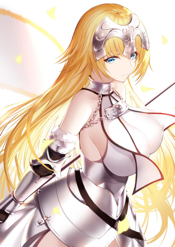 jeanne d'arc (fate) (all)+jeanne d'arc (fate)