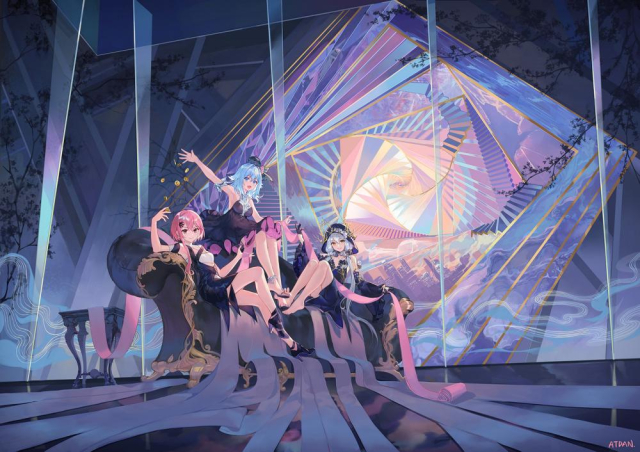 xingchen+haiyi+chiyu (synthesizer v)