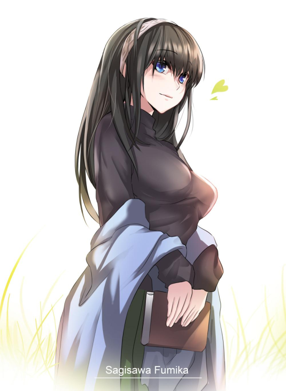 sagisawa fumika