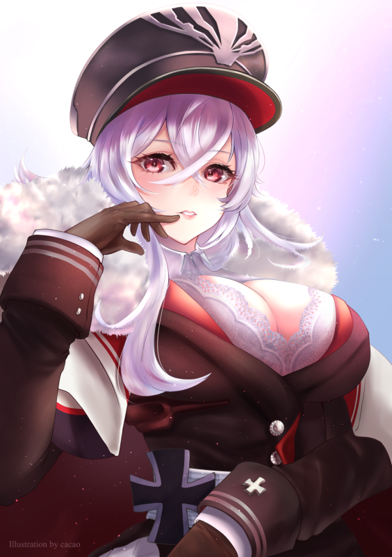 graf zeppelin (azur lane)