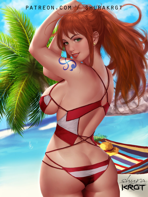 nami (one piece)