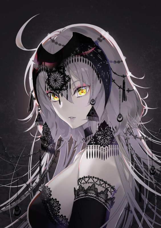 jeanne d'arc (fate) (all)+jeanne d'arc (alter) (fate)