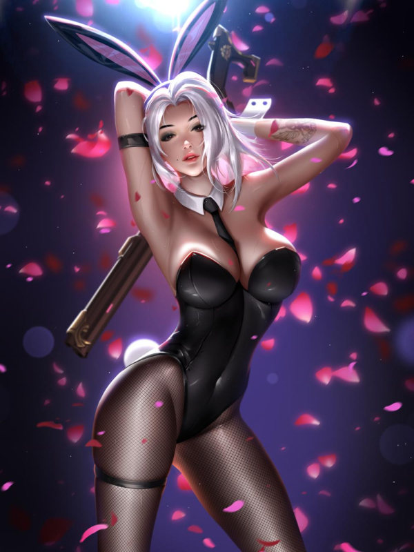 ashe (overwatch)