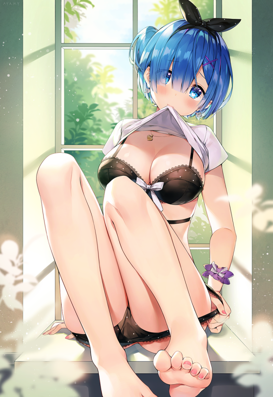 rem (re zero)