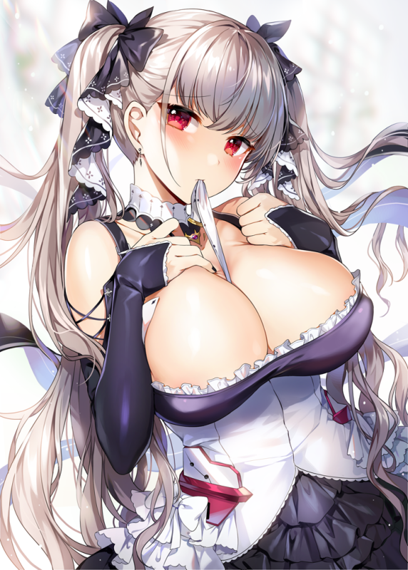 formidable (azur lane)