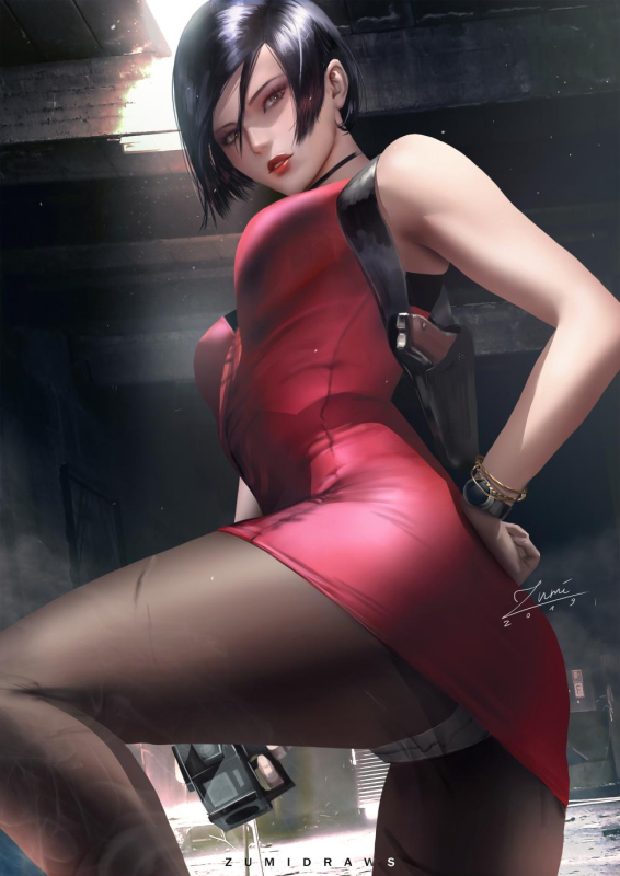 ada wong