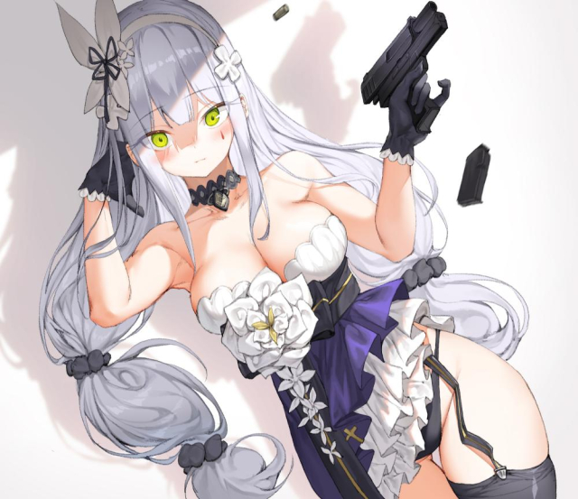 hk416 (girls frontline)