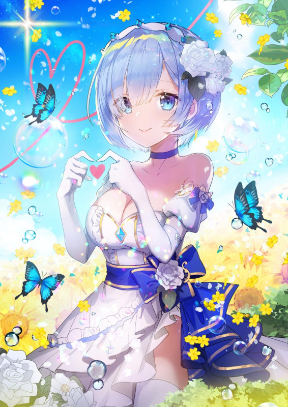 rem (re zero)