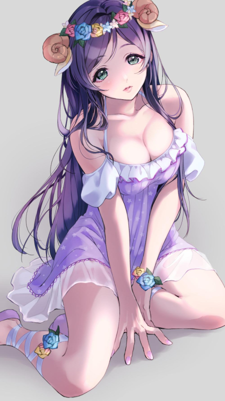 toujou nozomi